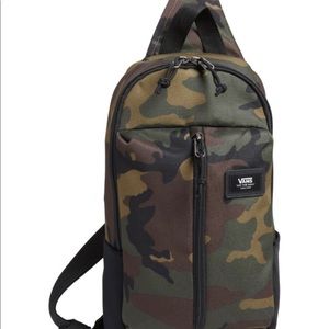 •Warp Sling Pack•VANS•